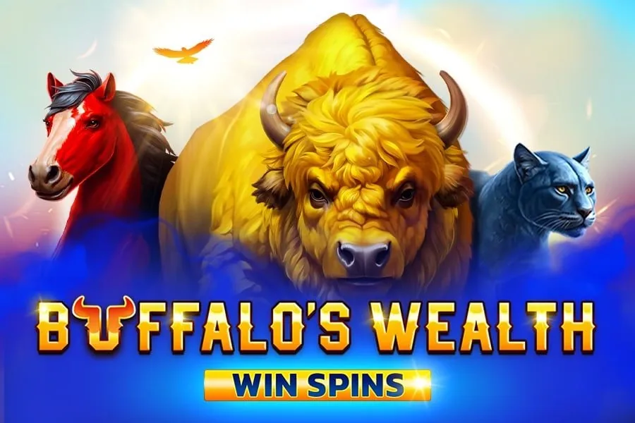 Buffalo&#039;s Wealth Win Spins
